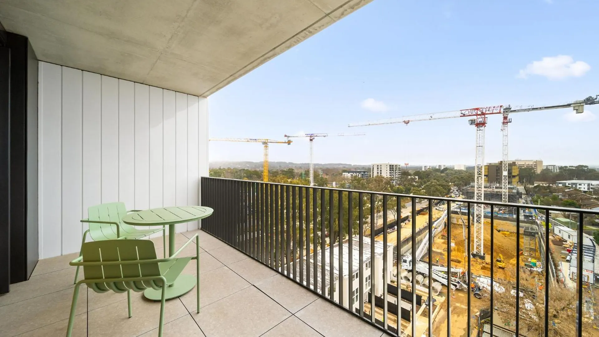 קנברה Sleek Inner-City 2-Bed With Swimming Pool & Bbq אוסטרליה